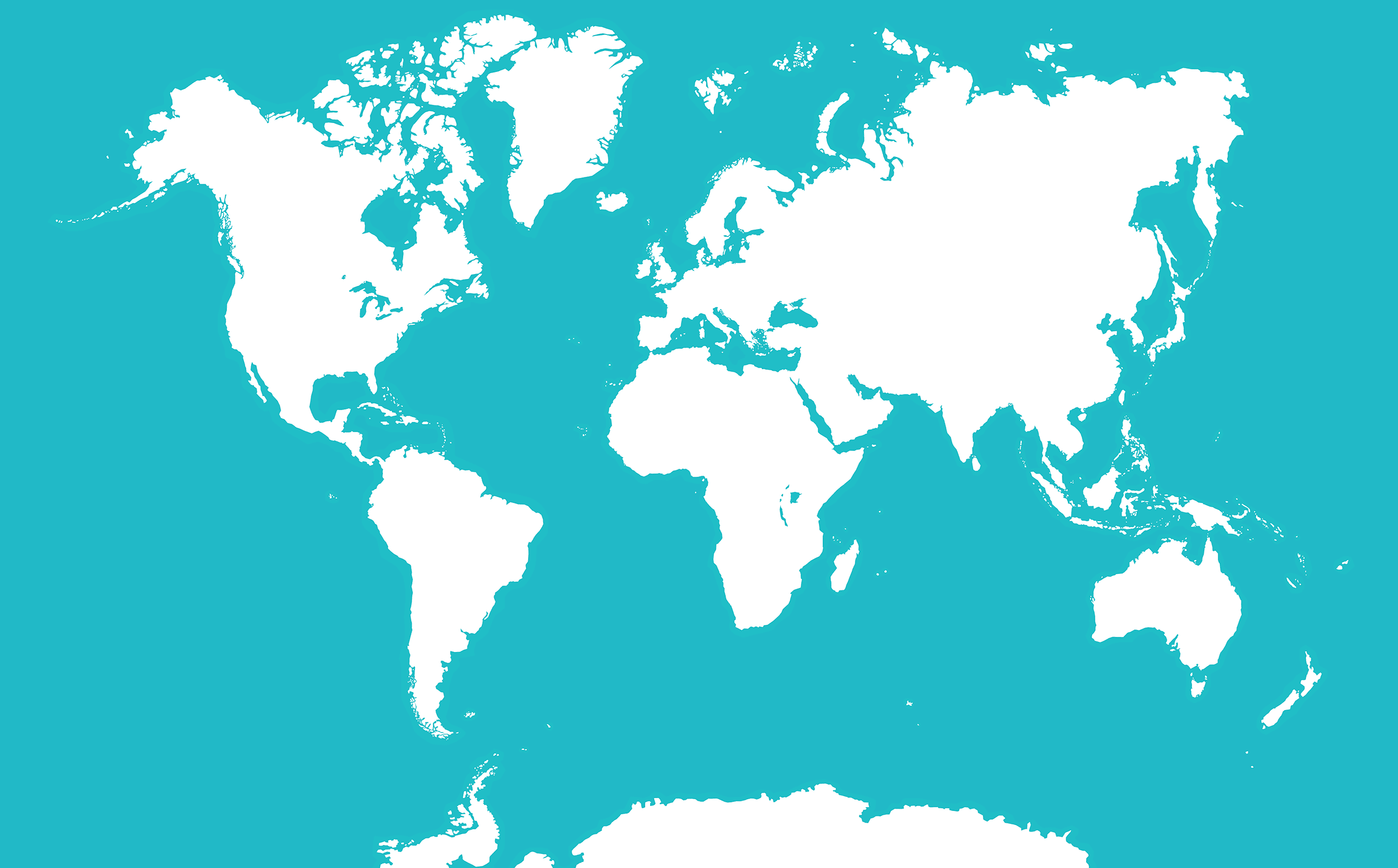 Ambassador map