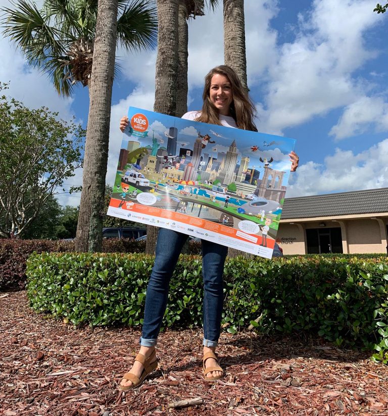 Signing in from TopoDOT User Conference Get Kids Into Survey