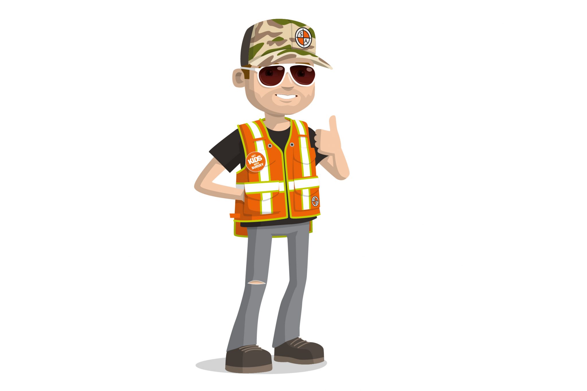 Character Spotlight Safety Apparel LLC Get Kids Into Survey