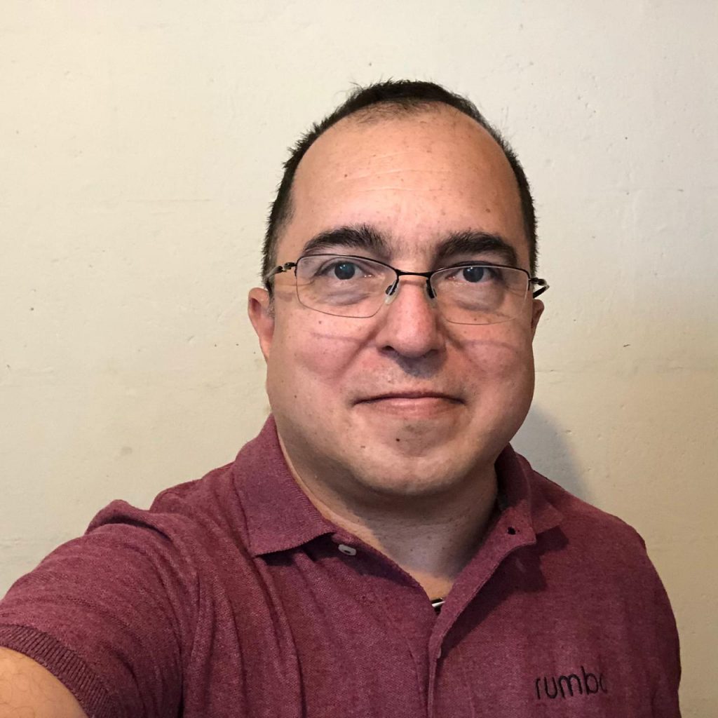 Ambassador Spotlight 'Carlos Betancourt' Get Kids Into Survey