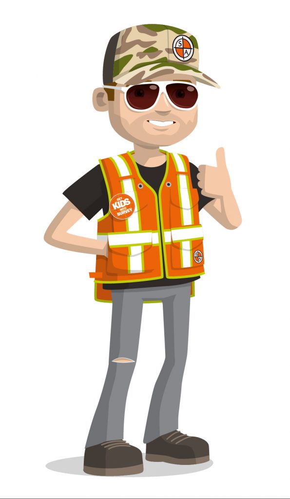 Character Spotlight 'Safety Apparel LLC' Get Kids Into Survey