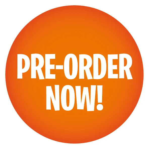 Pre-order now
